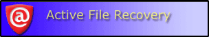 Восстановление данных в Active File Recovery